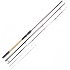 Удилище фидерное F-Fishing Aster Feeder 3.3 м, углеволокно, тест: до 50 г, 160 г